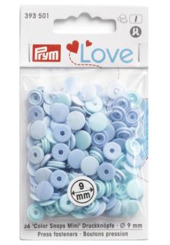 Prym Love Druckknöpfe 